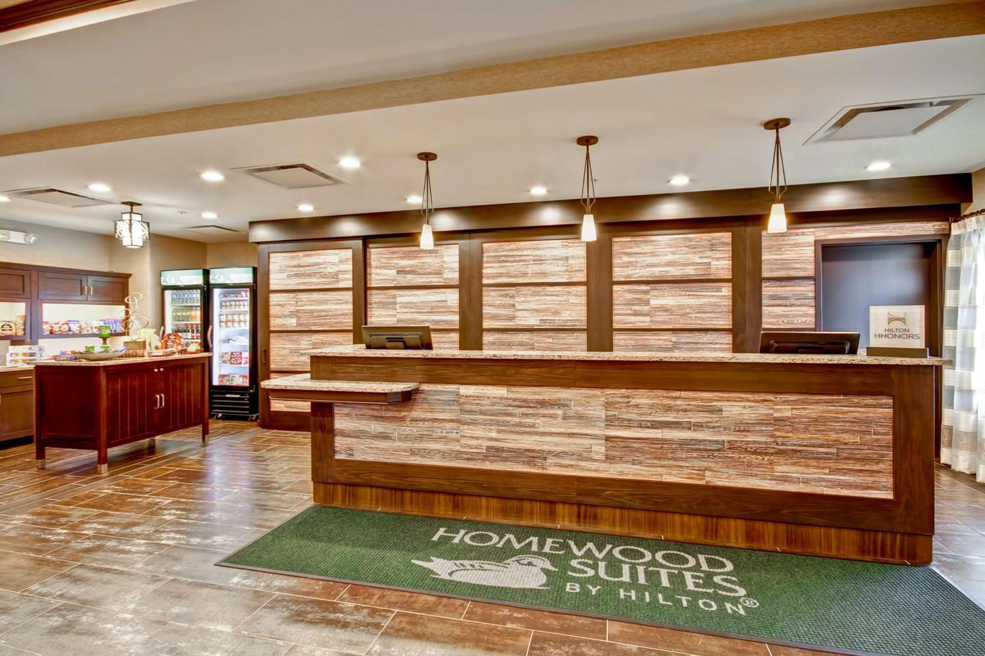 Homewood Suites By Hilton Bridgewater/Branchburg Exterior foto