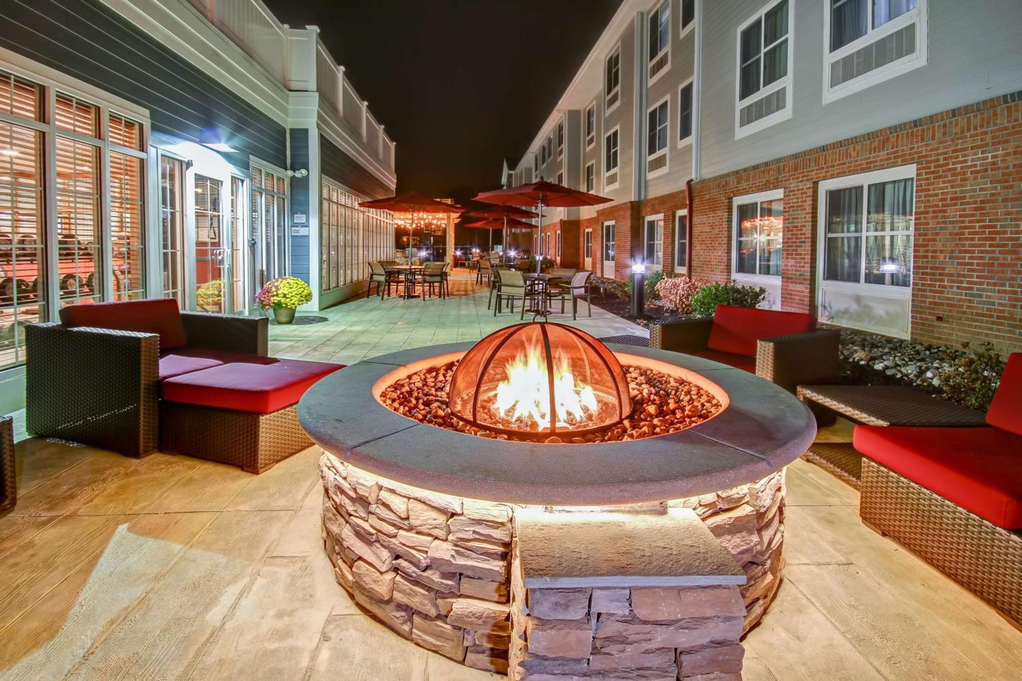 Homewood Suites By Hilton Bridgewater/Branchburg Exterior foto
